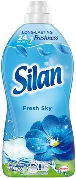 Silan öblítő 1672ml Fresh Sky