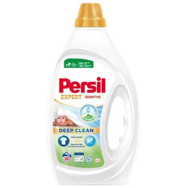 Persil folyékony mosószer 30 mosás, 1,35 L színes ruhához Sensitive