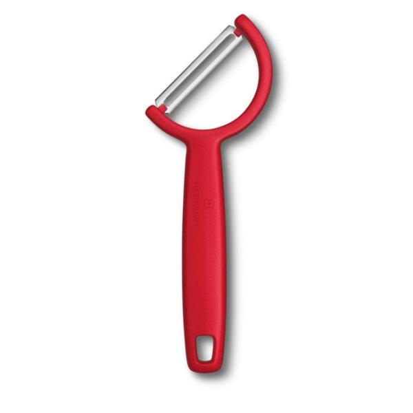 Victorinox hámozó Rho Peeler, piros