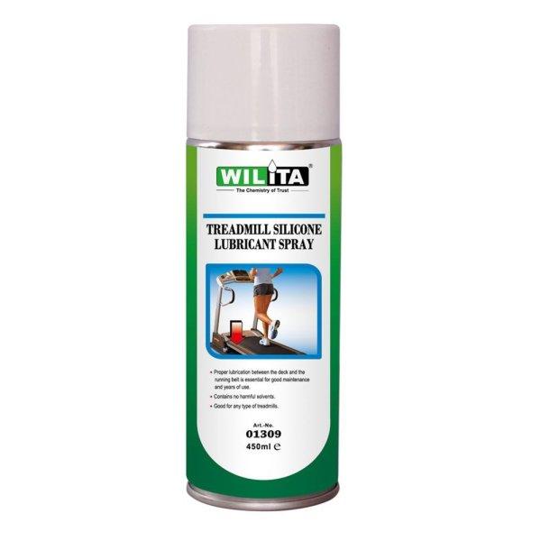 Wilita Szilikon spray futópadhoz