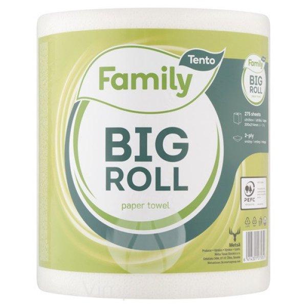 Tento Kéztörlő 2rét.1tekercses Big roll