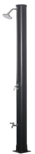 Strend Pro Pool, szolárzuhany, egyenes, 38 l, láb szeleppel