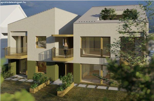 Eladó 45m2-es Téglalakás, Győr