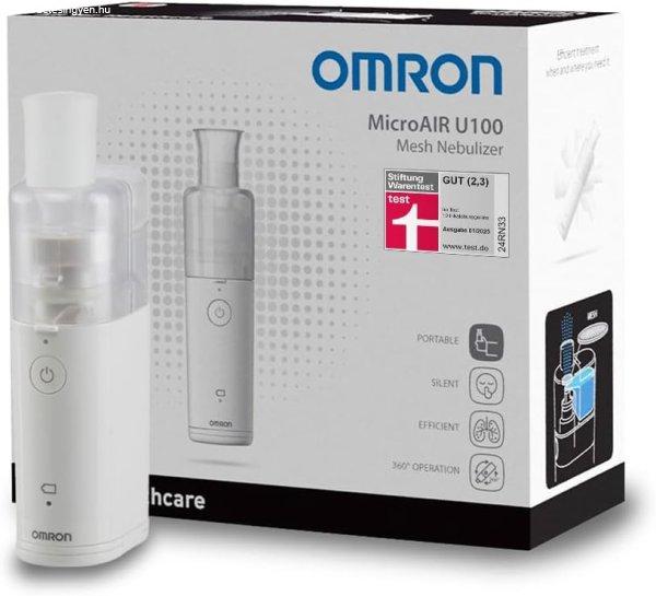 OMRON MicroAIR U100 ultrahangos inhalátor