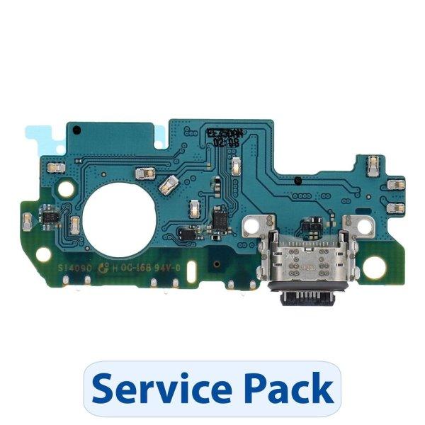 Töltő csatlakozó panel (gyári ServicePack) Samsung Galaxy A34 5G (A346B)
[GH96-15817A]