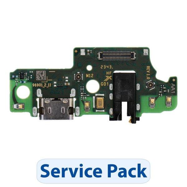 Töltő csatlakozó panel (gyári ServicePack) Samsung Galaxy A14 5G (A146B)
[GH81-23265A]