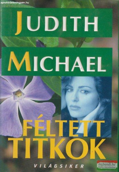 Judith Michael - Féltett titkok