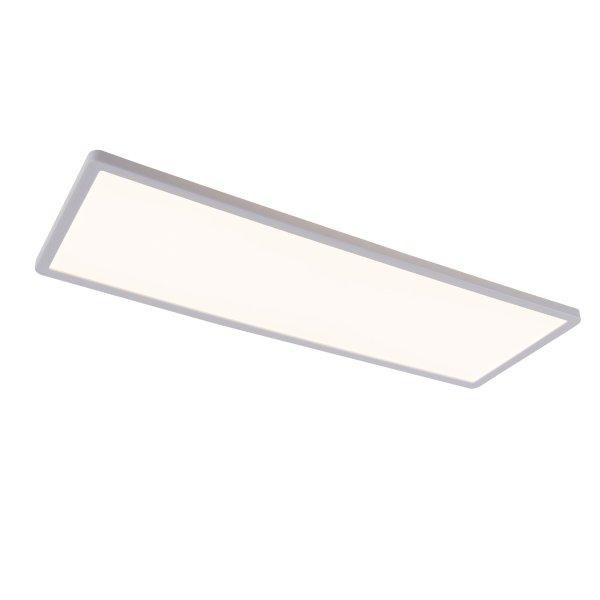 Modern LED panel fehér 58x20 cm, beépített LED-del, dim to warm funkcióval -
Billie