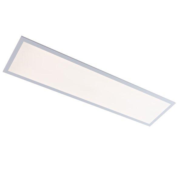 Okos LED panel fehér 100 cm, beépített LED Dim to Warm - Tatum