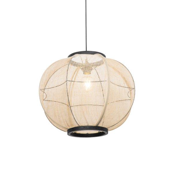 Okos függőlámpa barna 48 cm, Wi-Fi-vel G95 - Rob