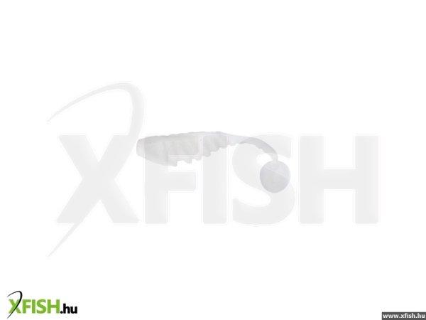 L&K Floating Shad Gumihal 8 Cm 3 Db/Cs Szin: W F