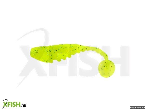 L&K Floating Shad Gumihal 8 Cm 3 Db/Cs Szin: Chr F