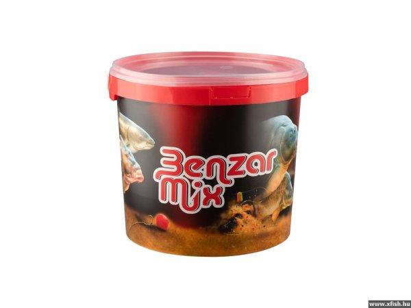 Benzár Vödör 5L Tetővel