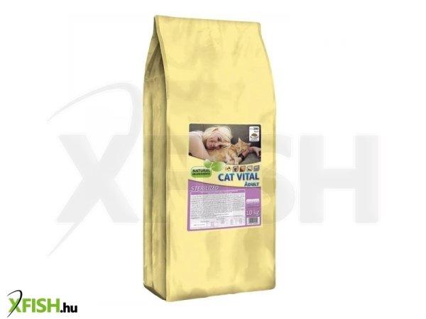 Cat Vital Sterilized 10kg
