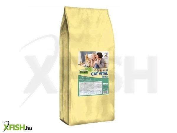 Cat Vital Adult Turkey & Vegetables 10kg