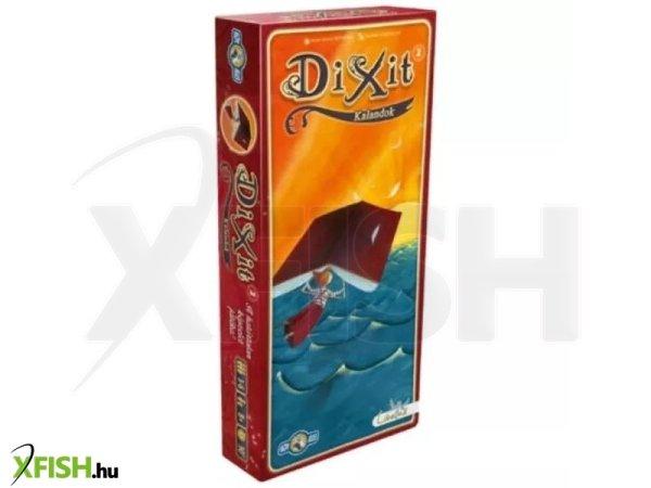 Dixit 2: Kalandok társasjáték kiegészítő