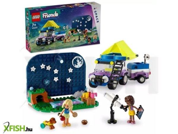 Lego® Friends: Csillagnéző kempingautó 42603