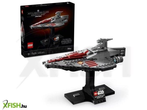 LEGO® Star Wars Acclamator-osztályú rohamhajó 75404