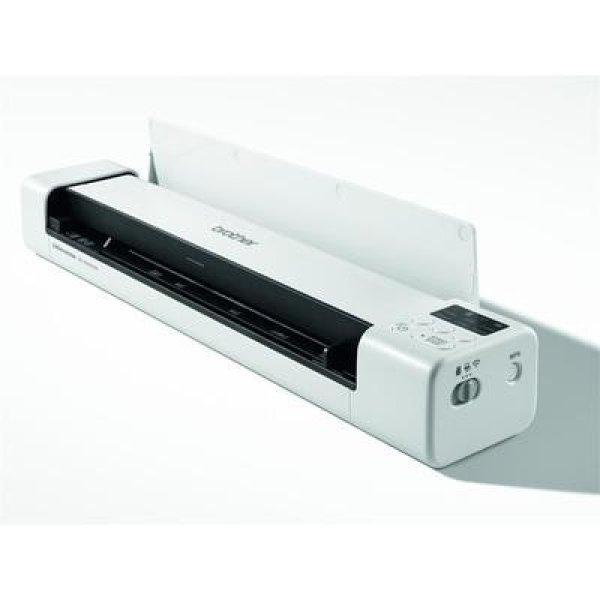Brother DS-940DW duplex, wi-fi-is mobilszkenner
