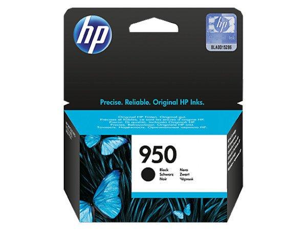HP CN049AE No.950 Eredeti Fekete Tintapatron