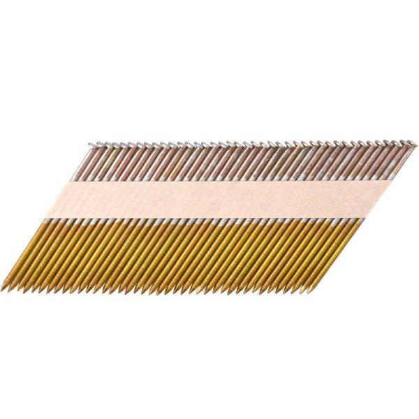 EXTOL PREMIUM szeg fejjel 8865042- és 8894580-hoz, gyűrűs, 480 db; szár
átm:3,05mm, fej átm:7mm, hossz.:75mm, 40 db-onként papír