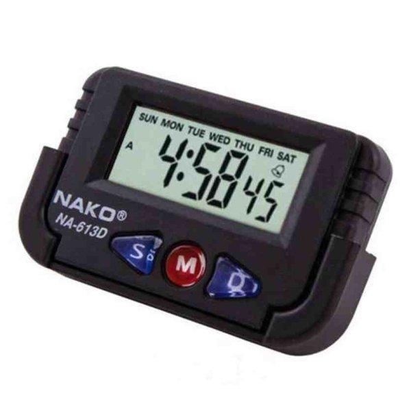 Óra digitális öntapadós na-613d fa-na613d