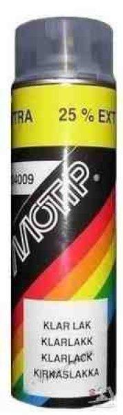 Motip 04009 színtelen lakk 400 ml