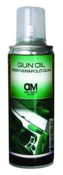 AM Műszerolaj és Fegyverolaj Spray – 200 ml