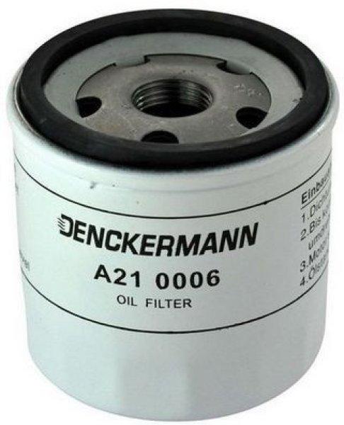 Olajszűrő A210006 Ford/Fiat SM110 W714/3 W712/43 (SCT)