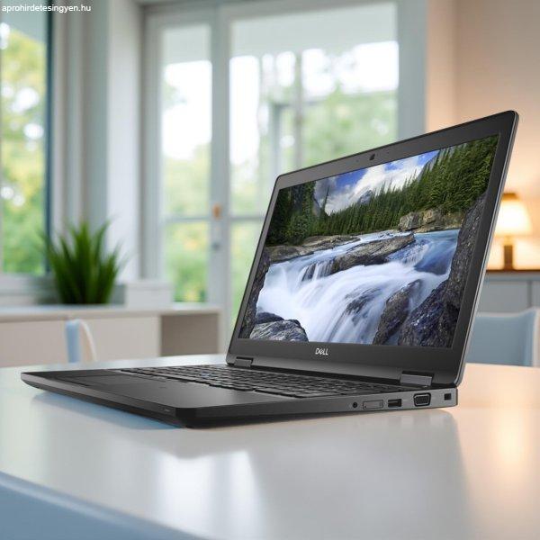 Érintőképernyős Dell E5590 TOUCH i5-8250U/16GB DDR4/256/FHD/15,6 Touch