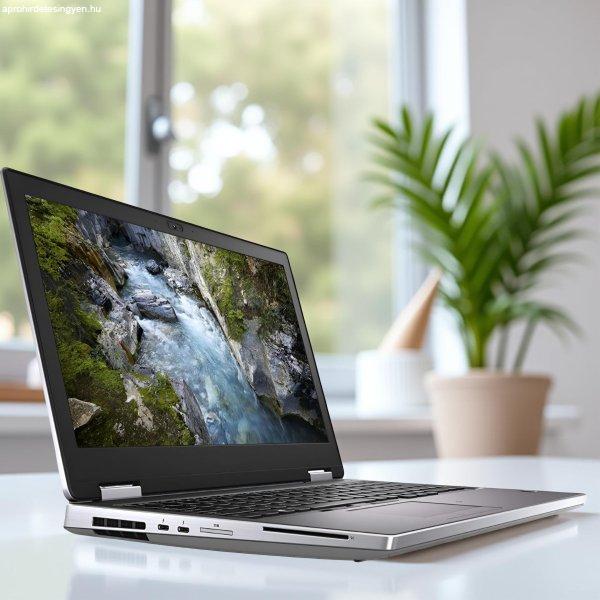 Csúcskategóriás DELL 7540 i7-9850H/32GB/512GB SSD/FHD/NVIDIA T1000  4GB
Laptop