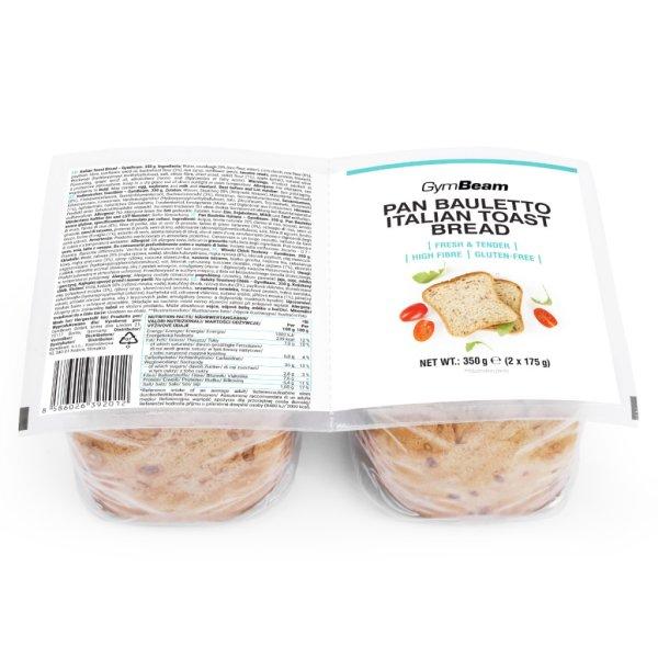 GymBeam Gluténmentes Olasz Toast Kenyér 350g
