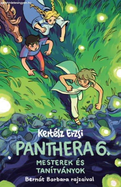 PANTHERA 6. - Mesterek és tanítványok