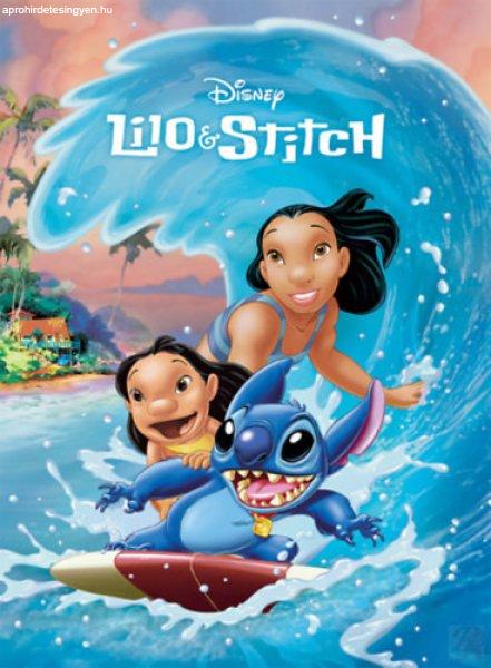 LILO ÉS STITCH