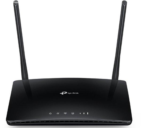 TP-LINK ROUTER TL-MR6400 300Mbps Wireless N 4G LTE