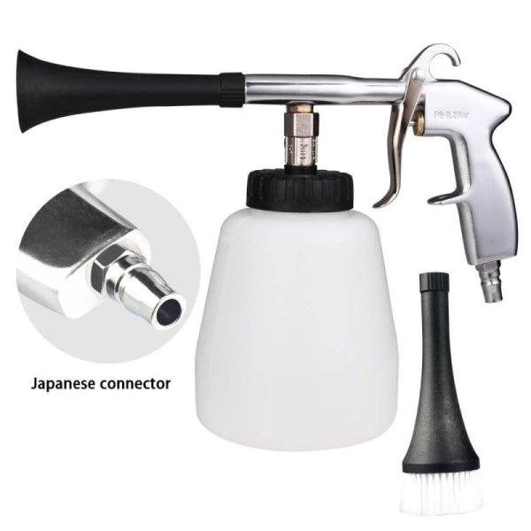 Azonnal száradó beltéri autótisztító #japán csatlakozóval