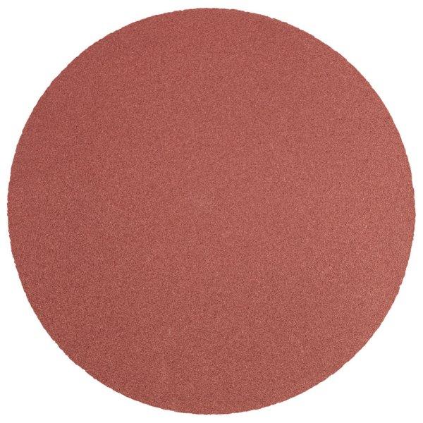 GRAPHITE Csiszolópapír, tépőzáras 125mm, K240, 5db 55H938