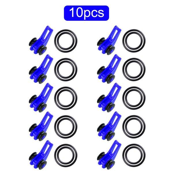 10 db horogtartónkkal #Kék