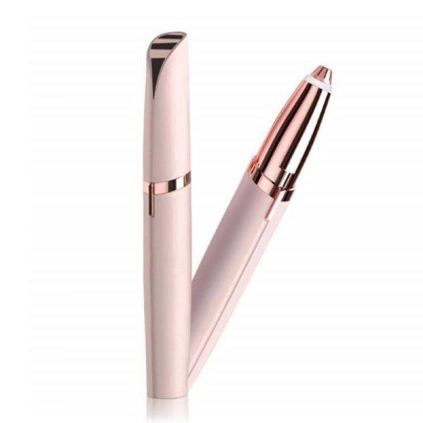 Eyebrow Pro szemöldökborotva - Vége a fájdalmas szemöldökszedésnek,
használd te is az eyebrow pro termékünket!