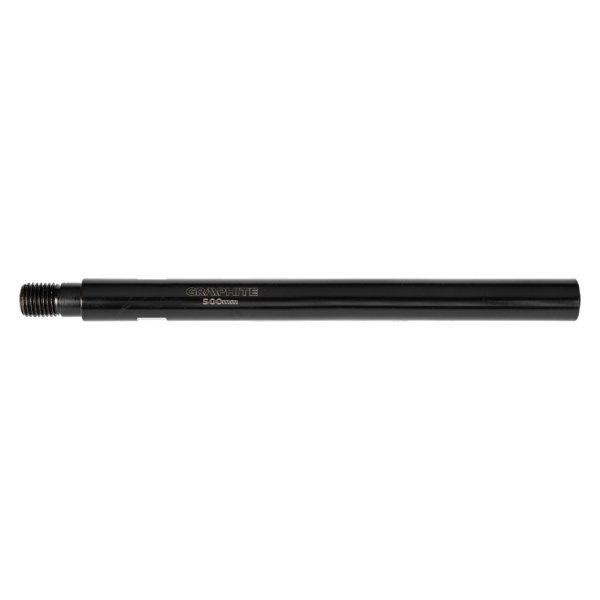 GRAPHITE Gyémánt magfúró korona toldószár, 500mm, 58G540540 géphez 57H899