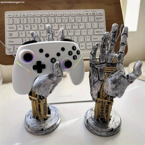 Robot Kéz Dekoratívkontroller tartó dísz