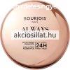Bourjois Always Fabulous SPF 20 Powder 425 Honey Pderalapoz