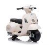 VESPA elektromos kismotor GTS Super Sport - Fehr 
