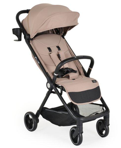 Cangaroo FLIP sport babakocsi 22 kg-ig - Dawn beige