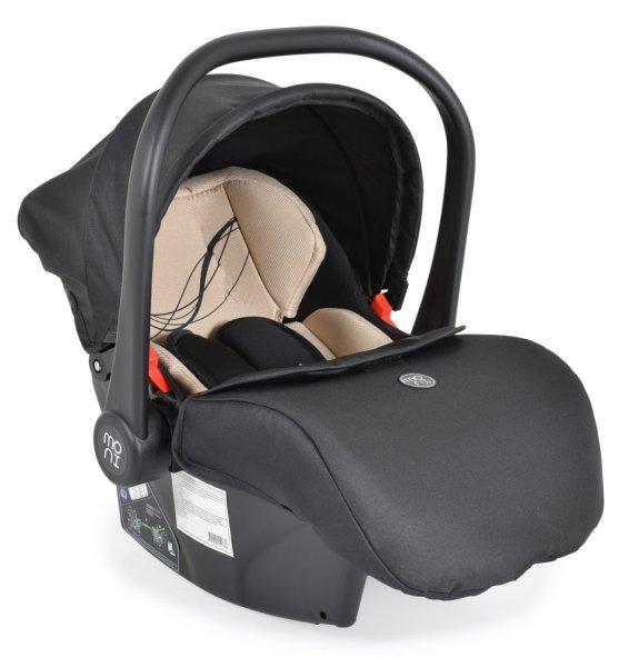 Moni Multi I-Size babahordozó ( 40-87 cm) - Bézs