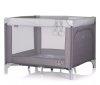 Chipolino Pop Up utazjrka - Hippo Grey 