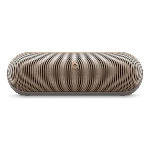 Apple Beats Pill Wireless Bluetooth Speaker Champagne Gold