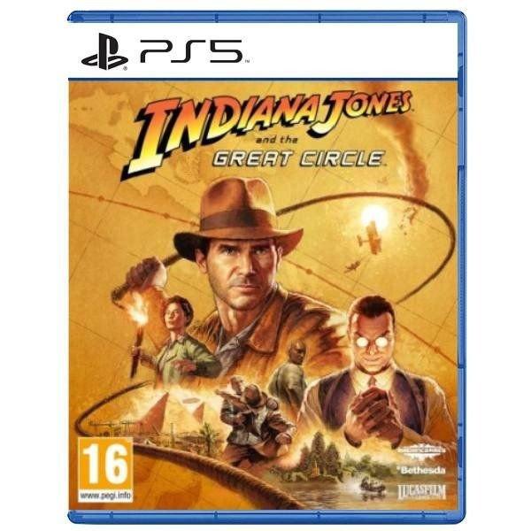 Indiana Jones And The Great Circle (Standard Edition) - PS5
