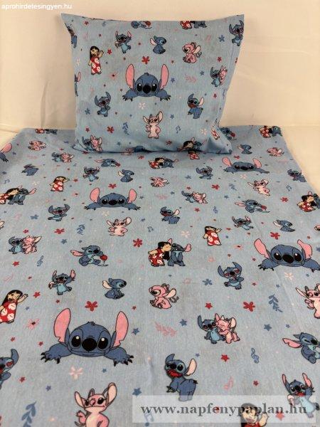 Panka gyermek ágyneműhuzat garnitúra (2 részes, pamut-poliészter) stitch