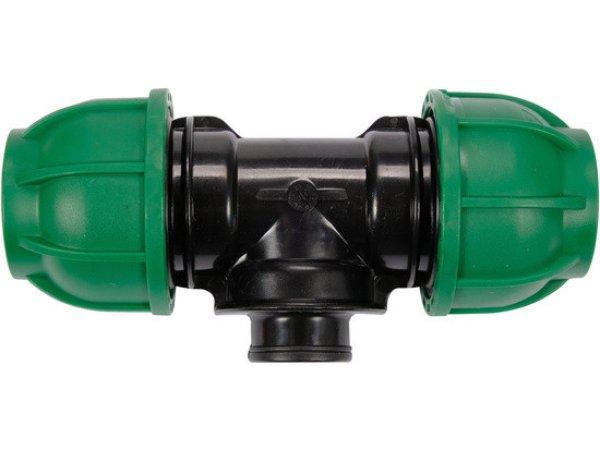 T-idom PP GW 32mm x 1/2" x 32mm